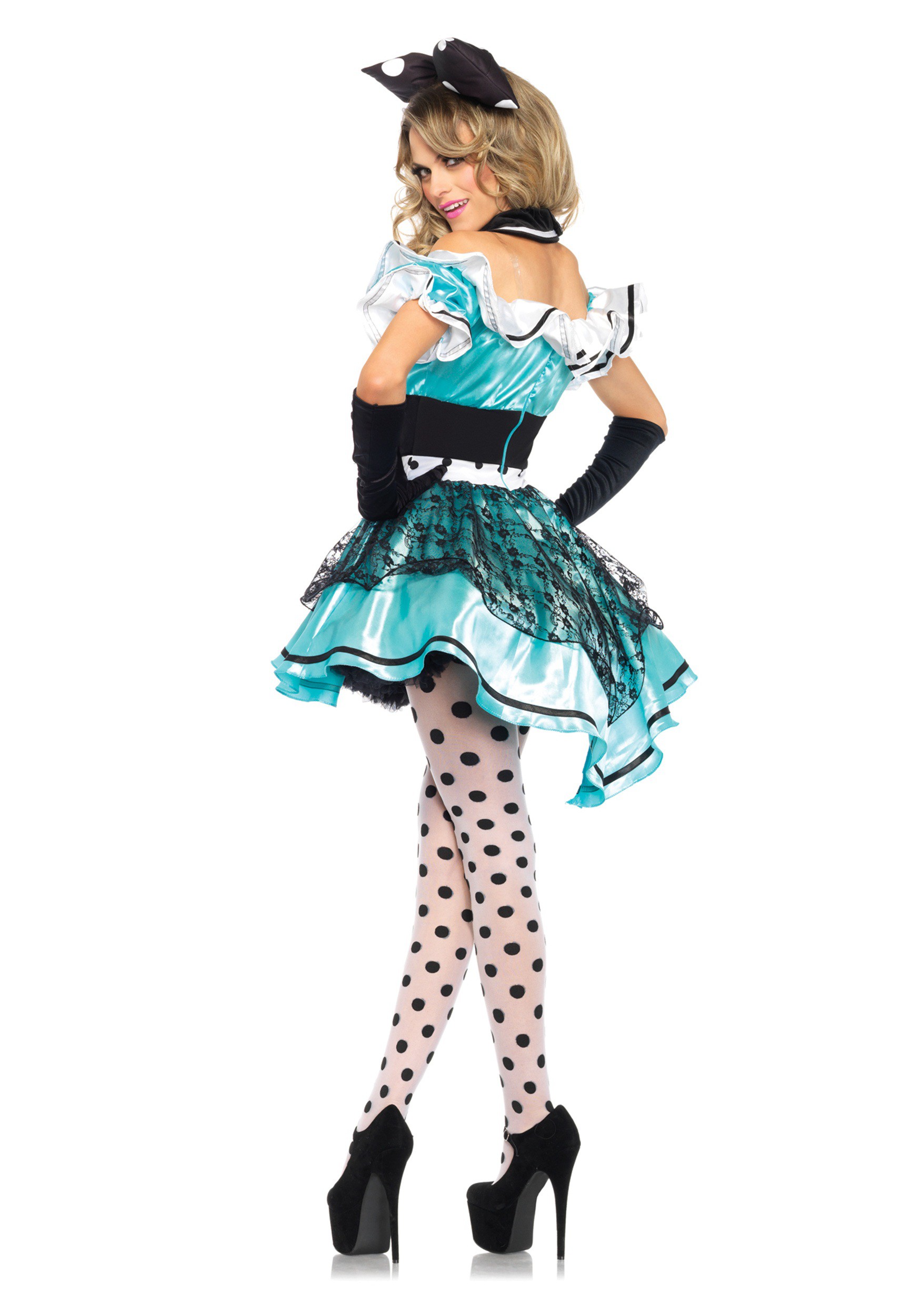 F1663 Adult Delightful Alice Costume